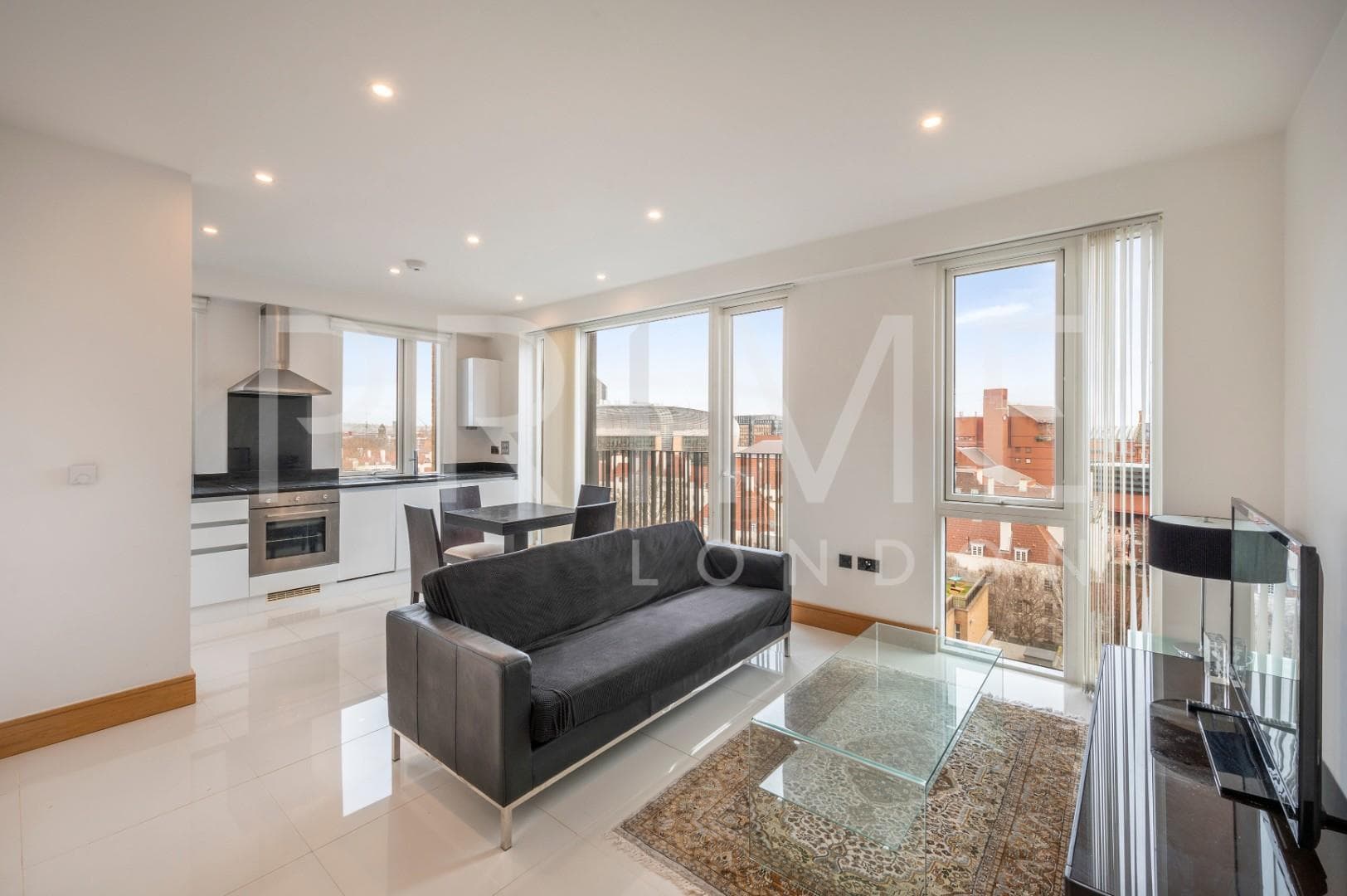 36 Churchway, Euston, London