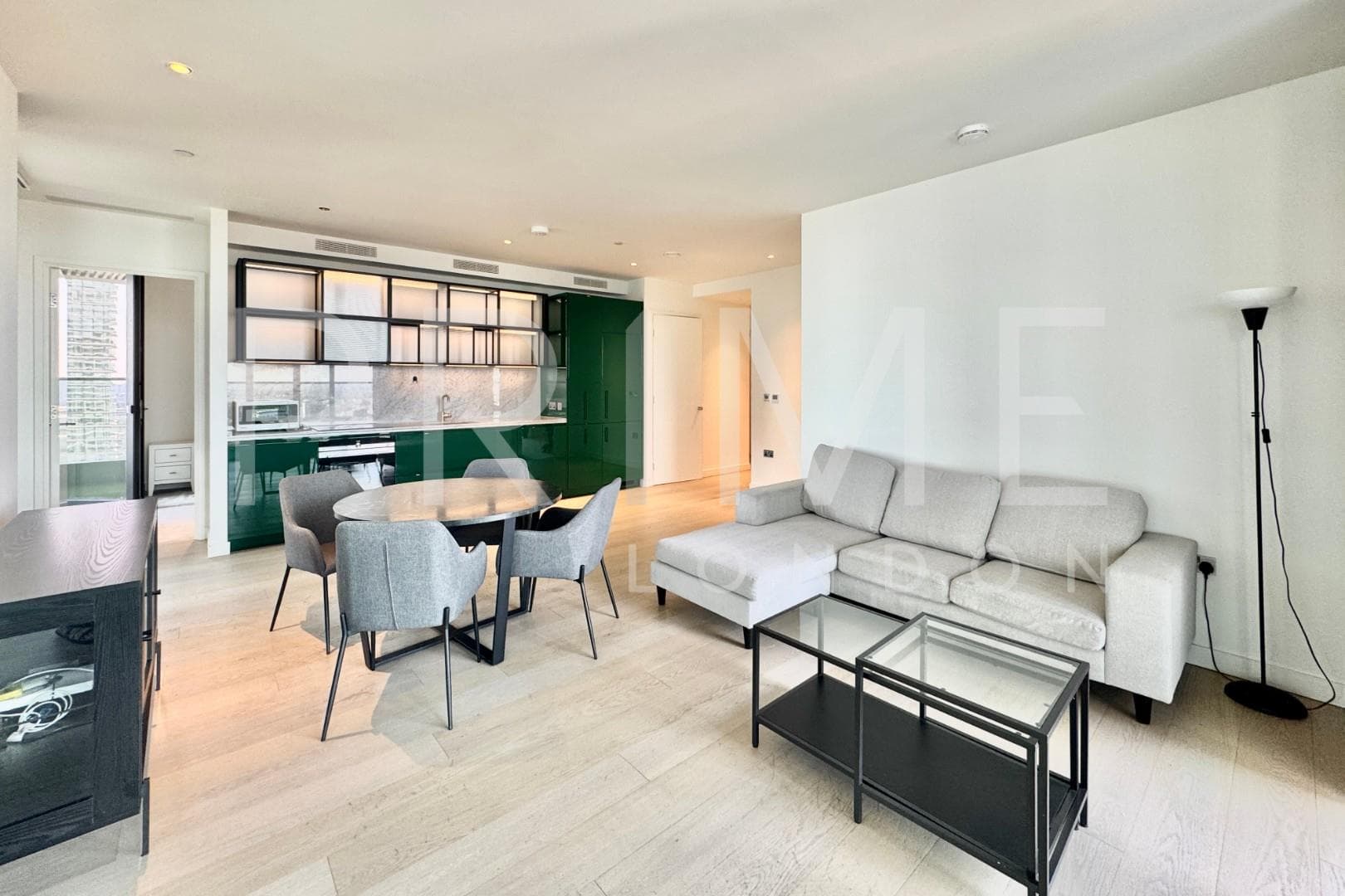 Bagshaw Building, 1 Wards Place, Wardian