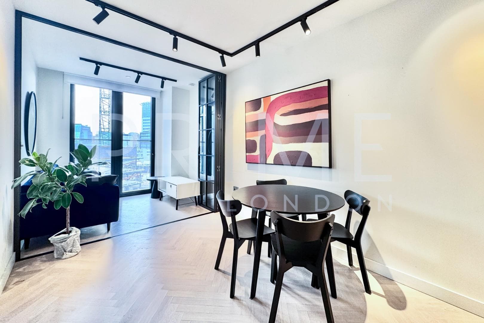 One Crown Place, 19 Sun Street, Shoreditch