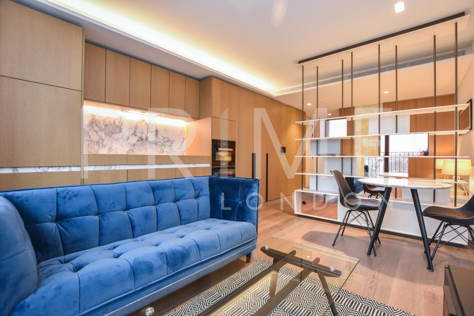 Thirty Casson Square, Southbank Place, London