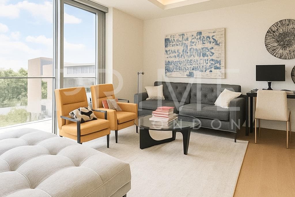 1 Columbia Gardens, Lillie Square, Earl’s Court