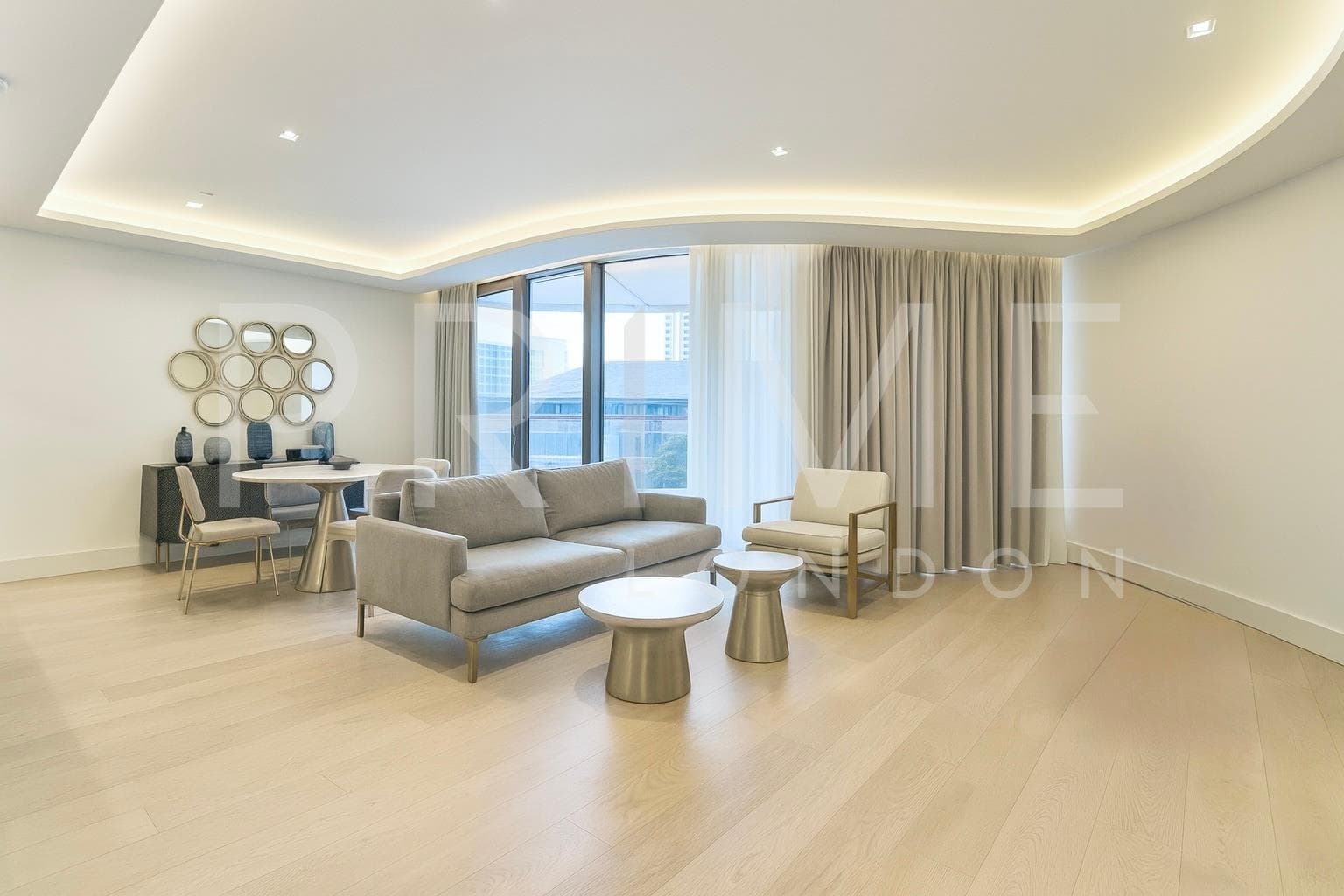 The Corniche, 23 Albert Embankment, South Bank