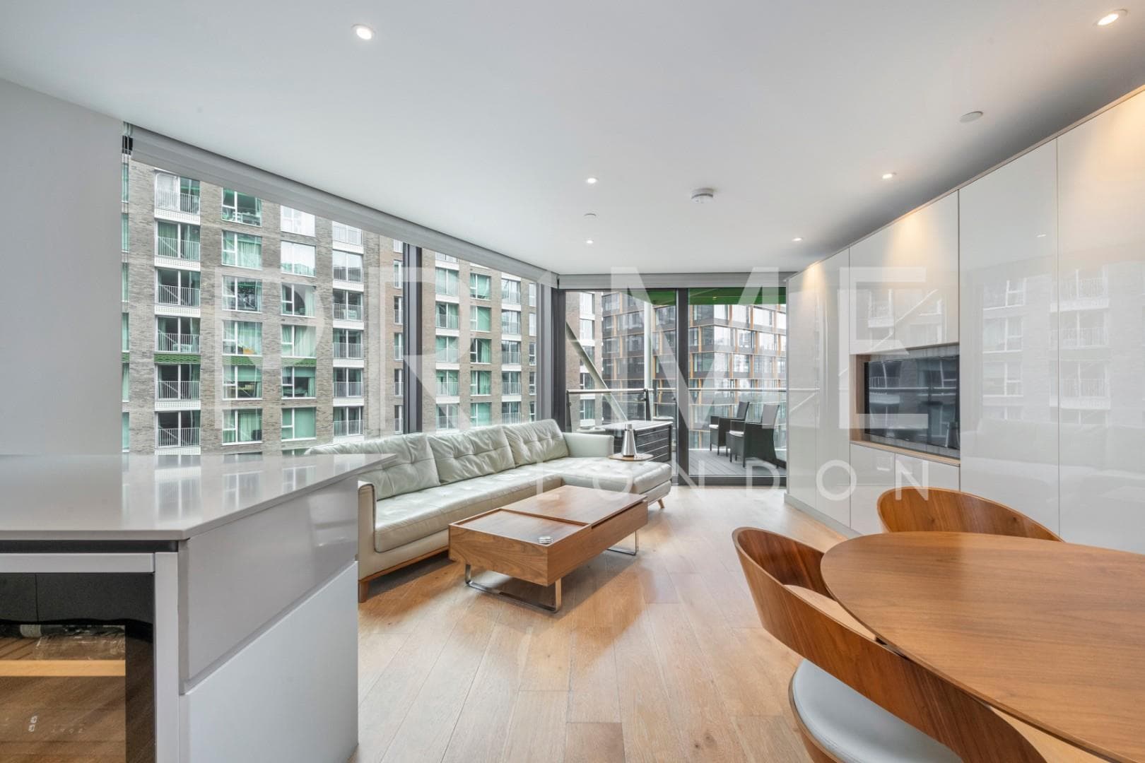 Four Riverlight Quay, Nine Elms, London