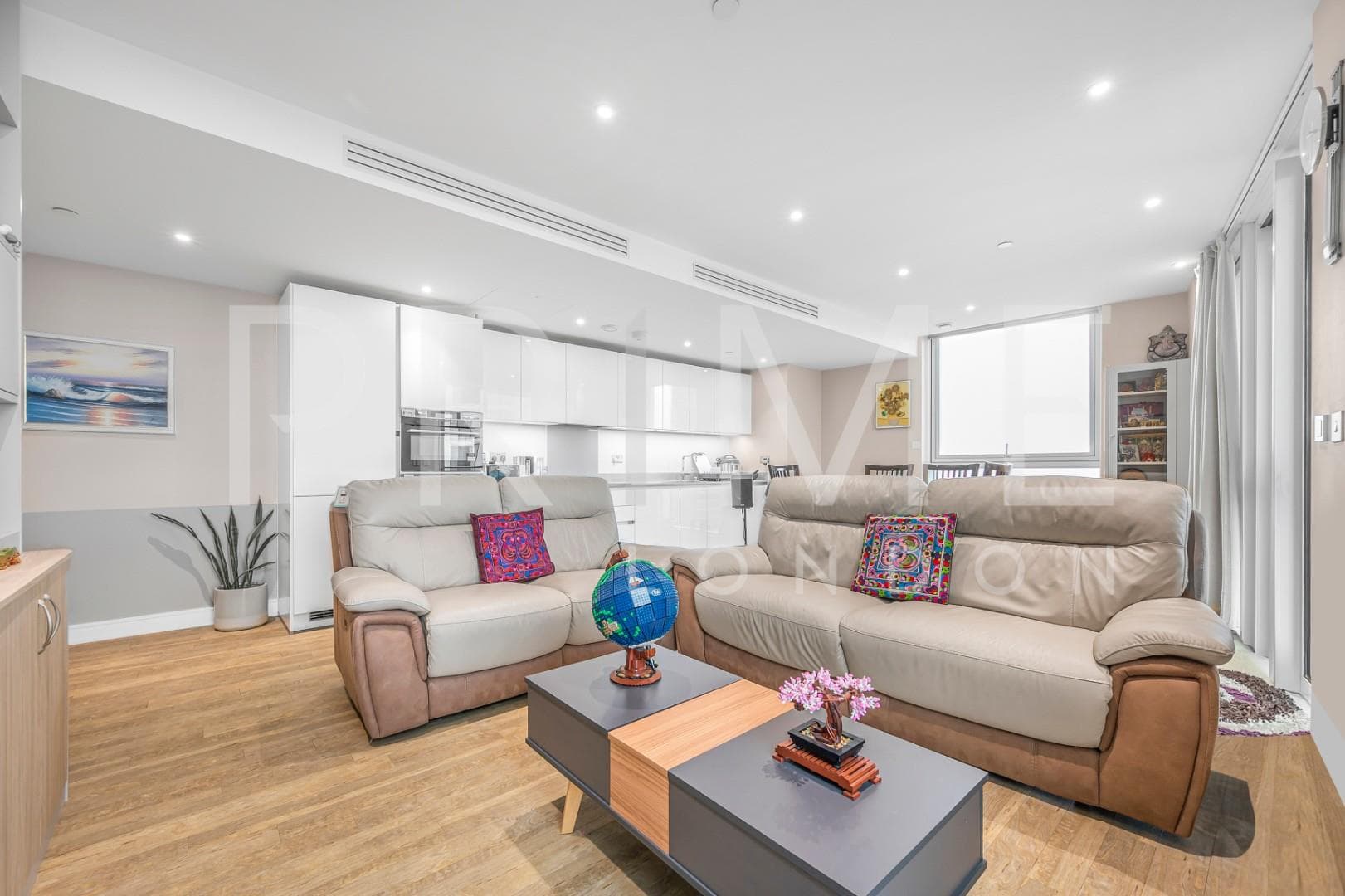 Gladwin Tower, 50 Wandsworth Road, Nine Elms Point