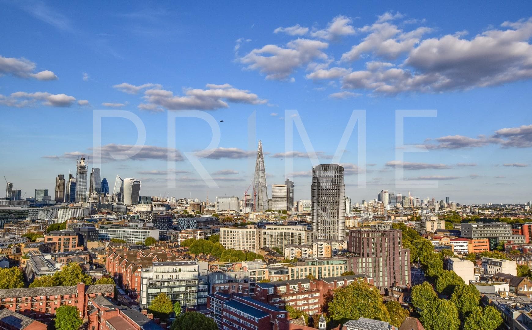 The Perspective Building, 100 Westminster Bridge Road, Waterloo