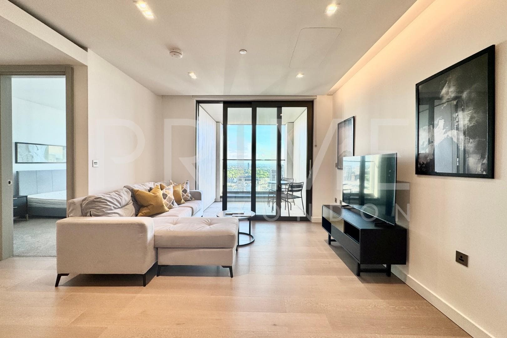 Westmark Tower, 1 Newcastle Place, West End Gate