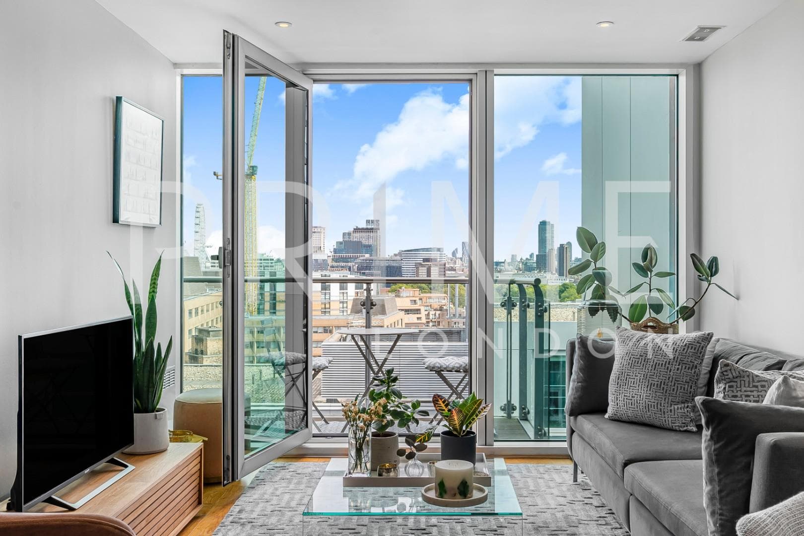 Nine Albert Embankment, Vauxhall, London