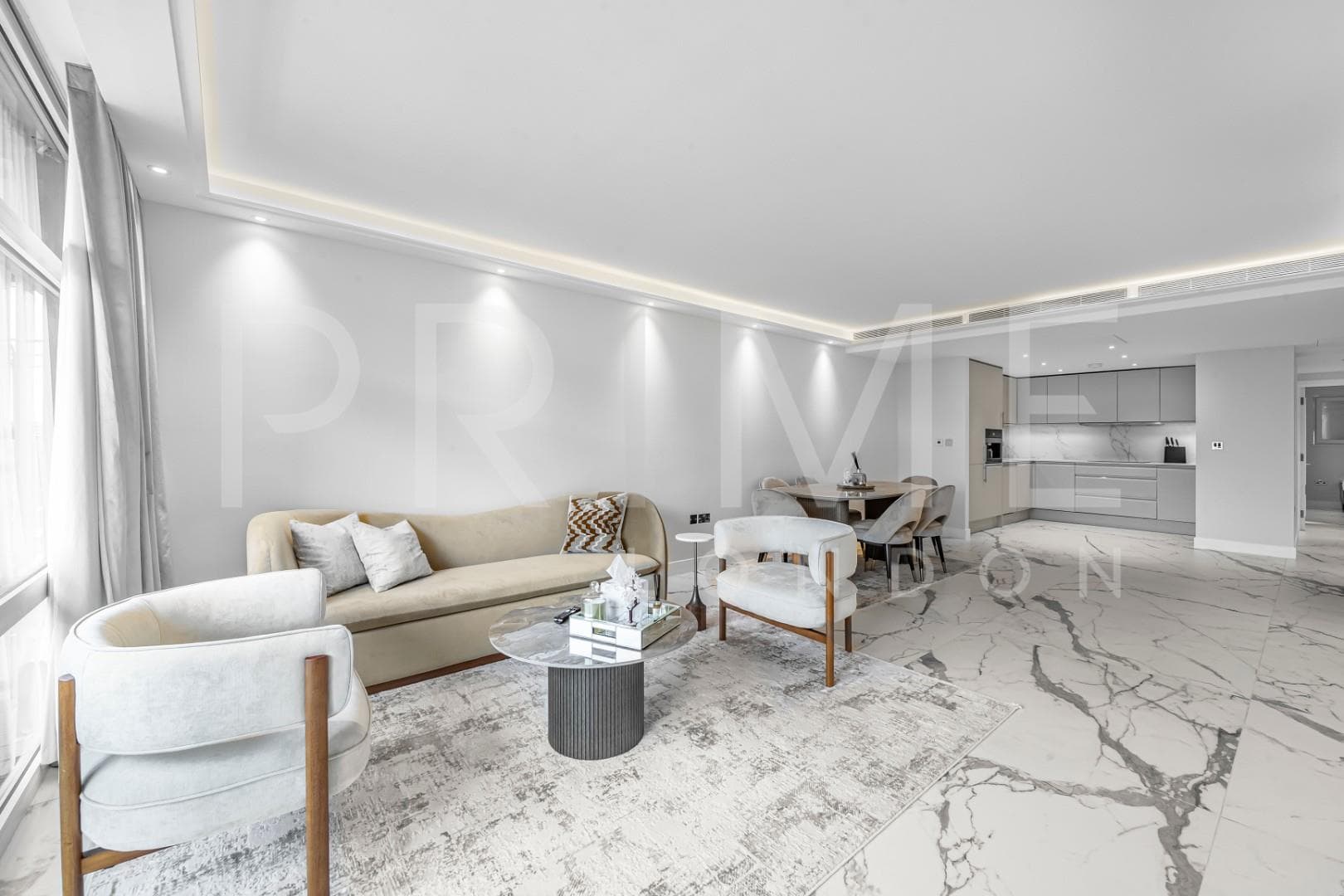 Howard Building, Chelsea Bridge Wharf, London