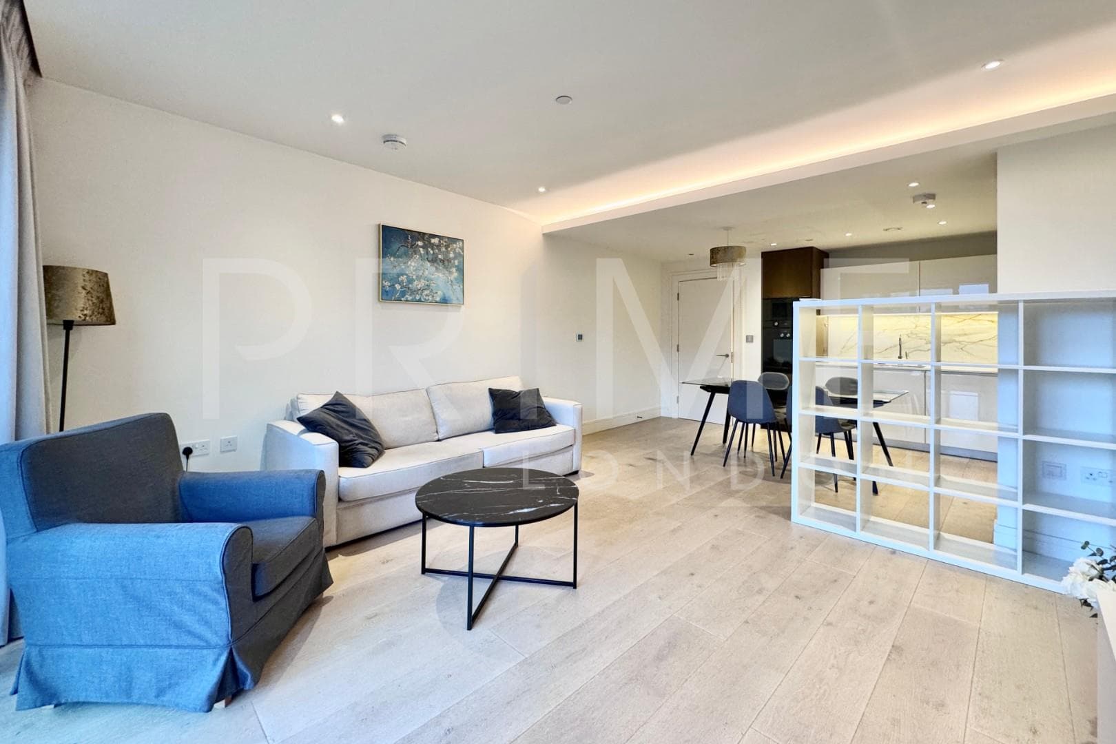 Lighterman Towers, Chelsea Island, London