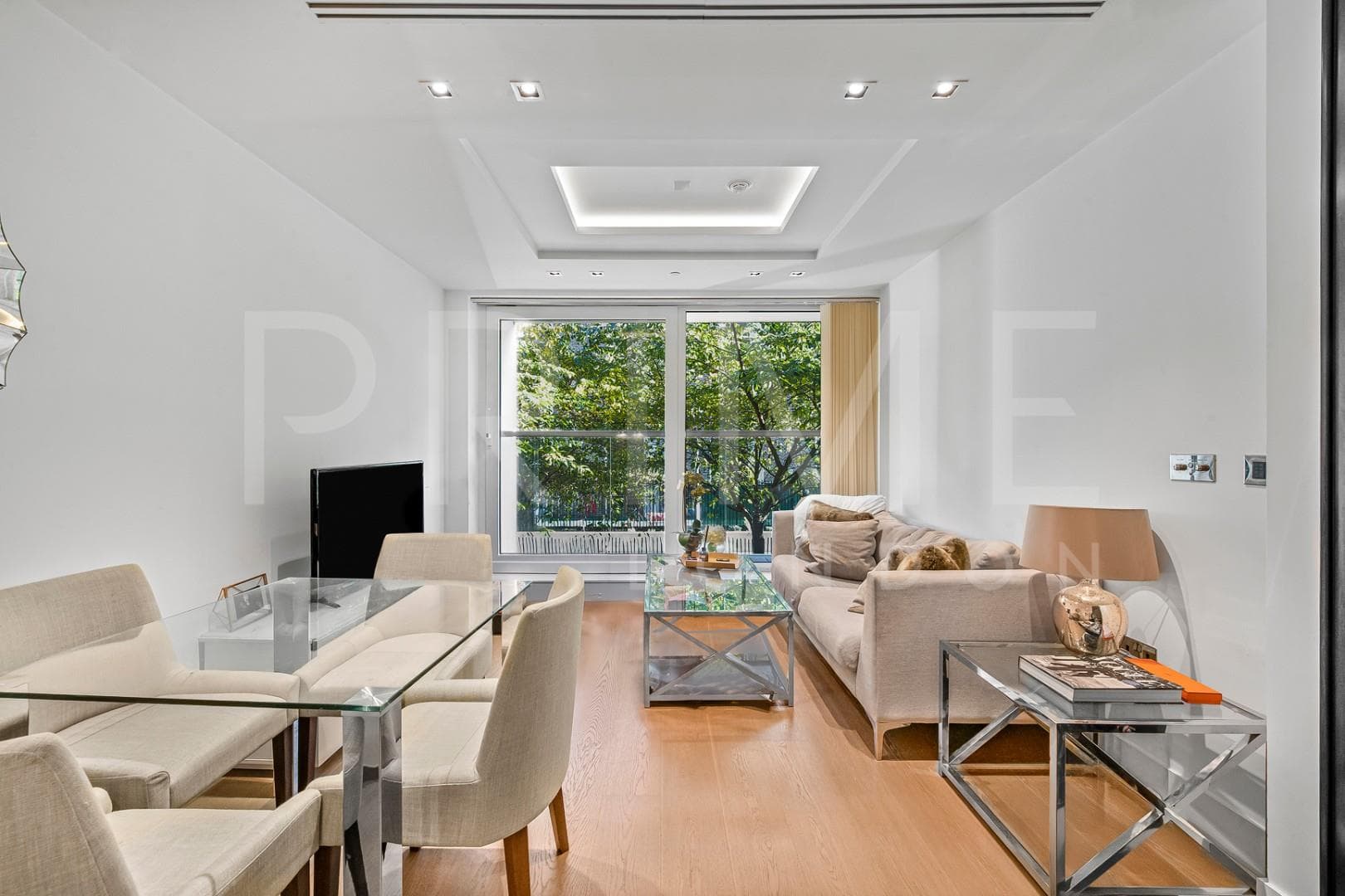 Bridgeman House, 1 Radnor Terrace, 375 Kensington High Street