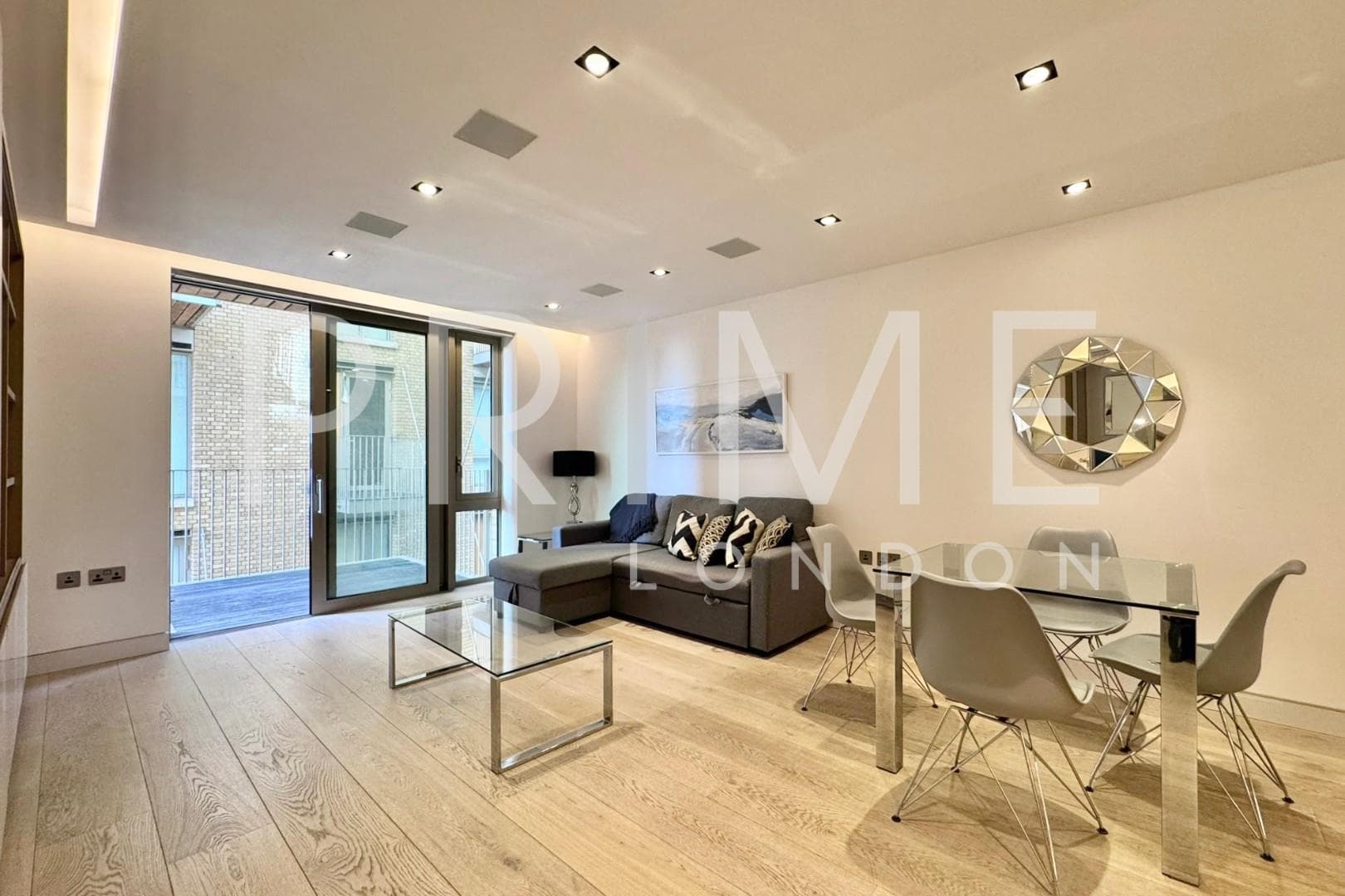 Godwin House, Still Walk, One Tower Bridge