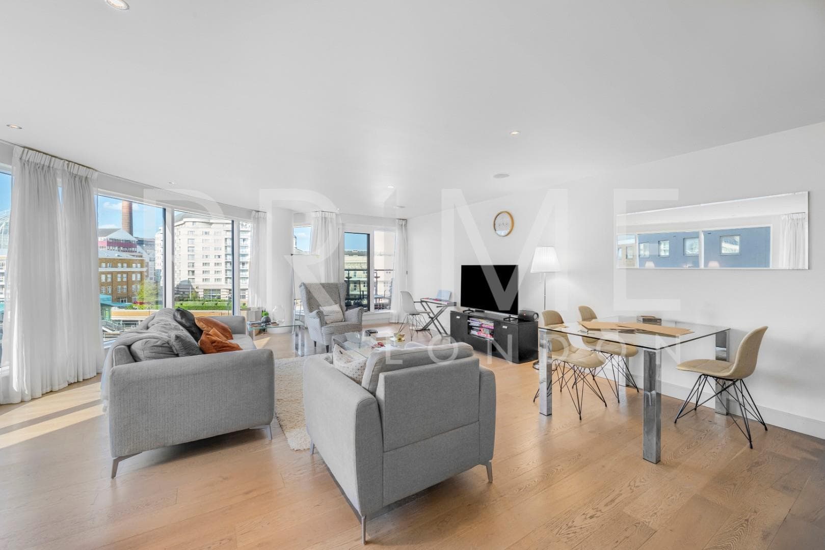 Octavia House, Townmead Road, Imperial Wharf