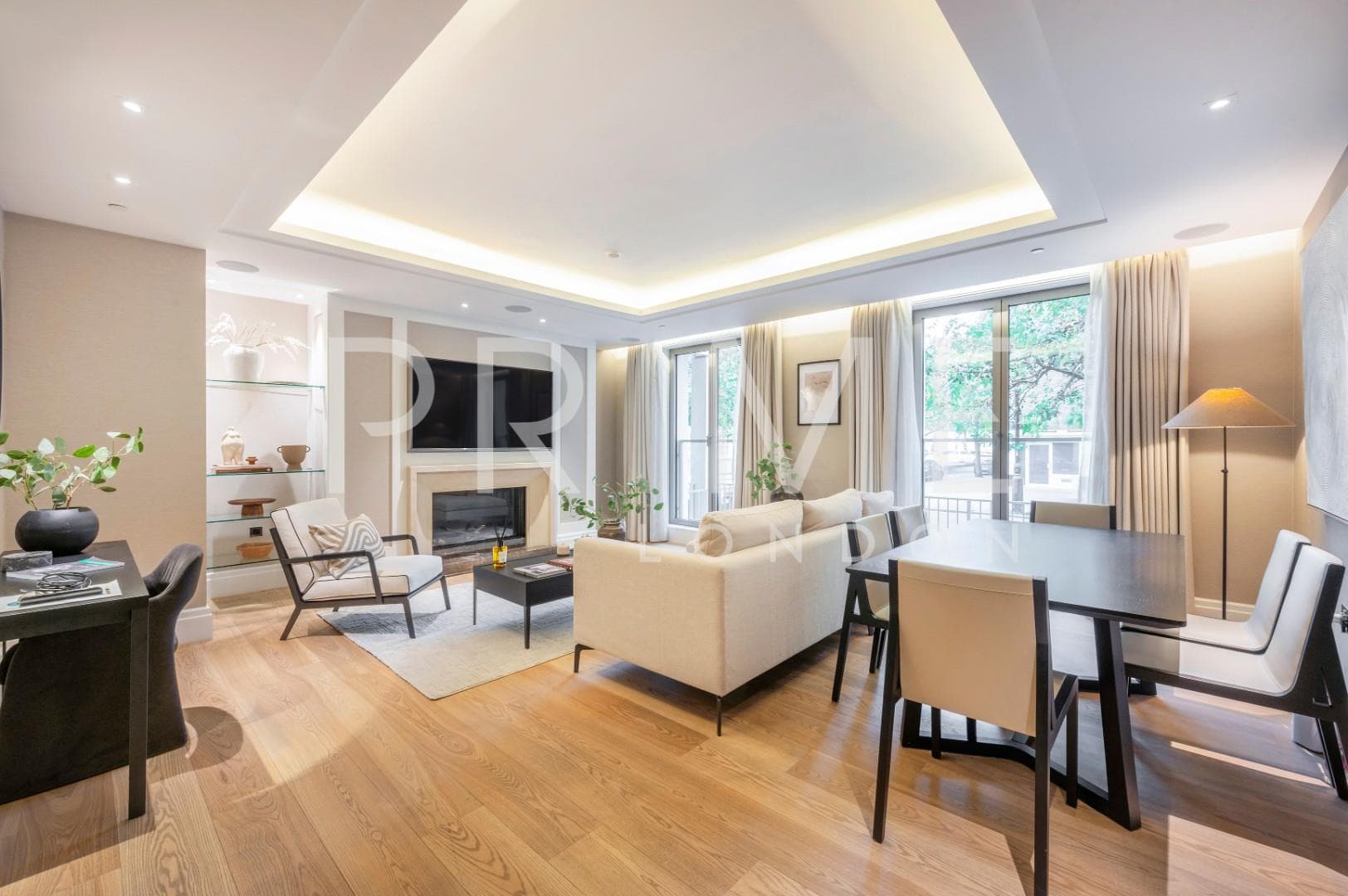 1 Ebury Square, Belgravia, London