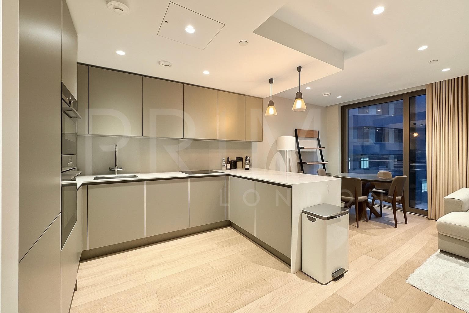 3 Canalside Walk, Paddington, London