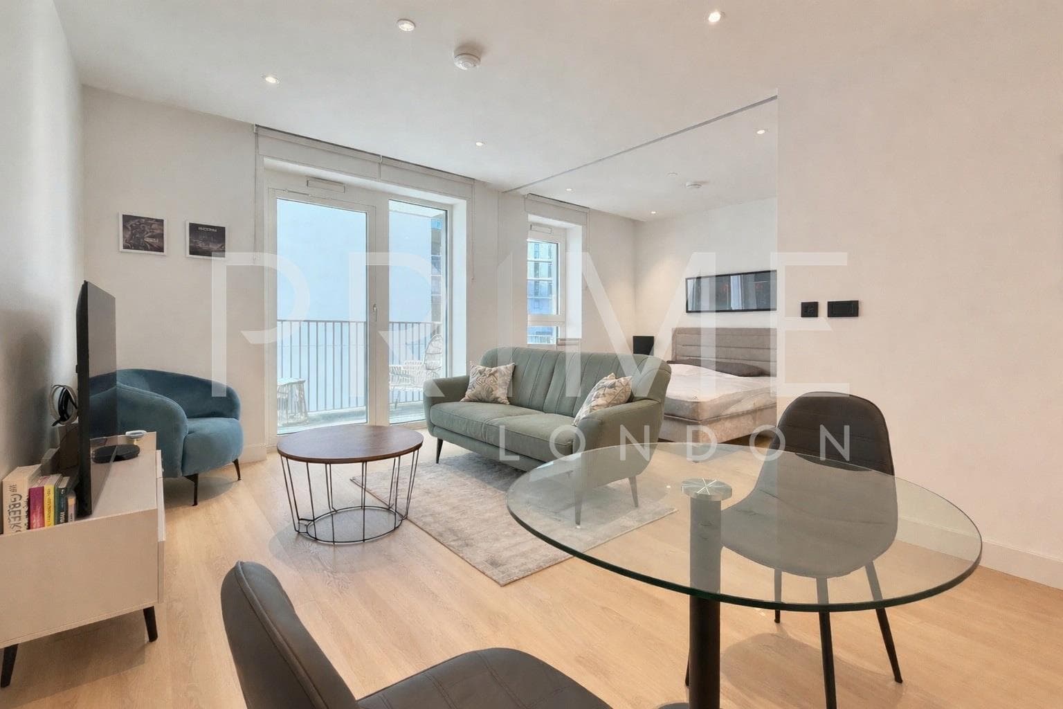 Belvedere Row Apartments, Fountain Park Way, White City Living