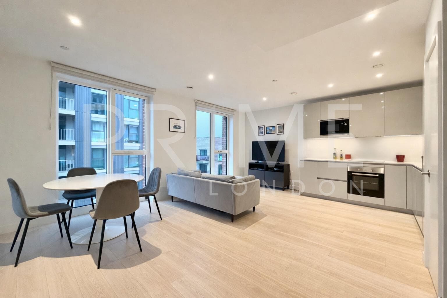 Weymouth Building, 2 Deacon Street, Elephant Park