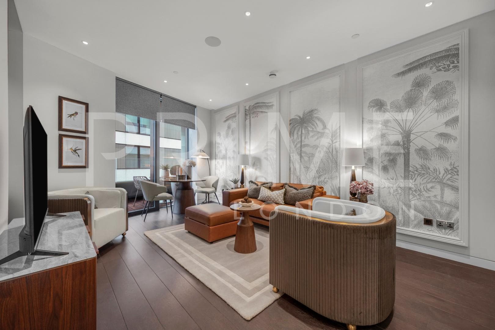 Riverwalk, 161 Millbank, Westminster