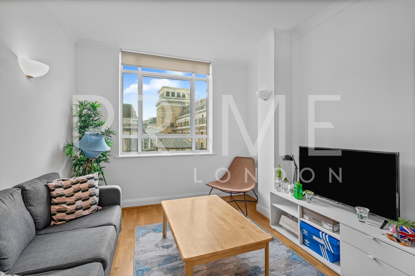 North Block, County Hall Apartments, South Bank