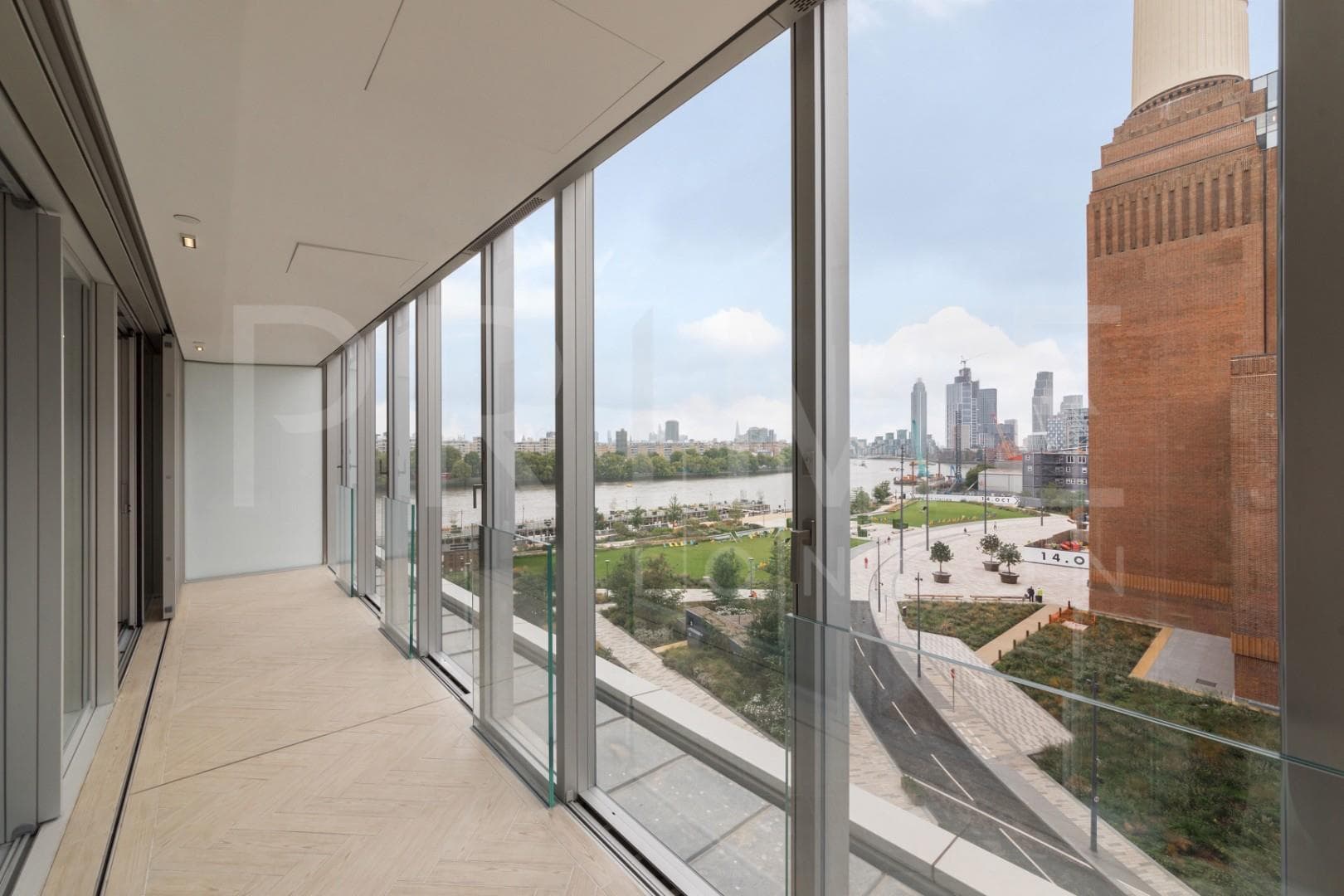 Ambrose House, Battersea Power Station, London