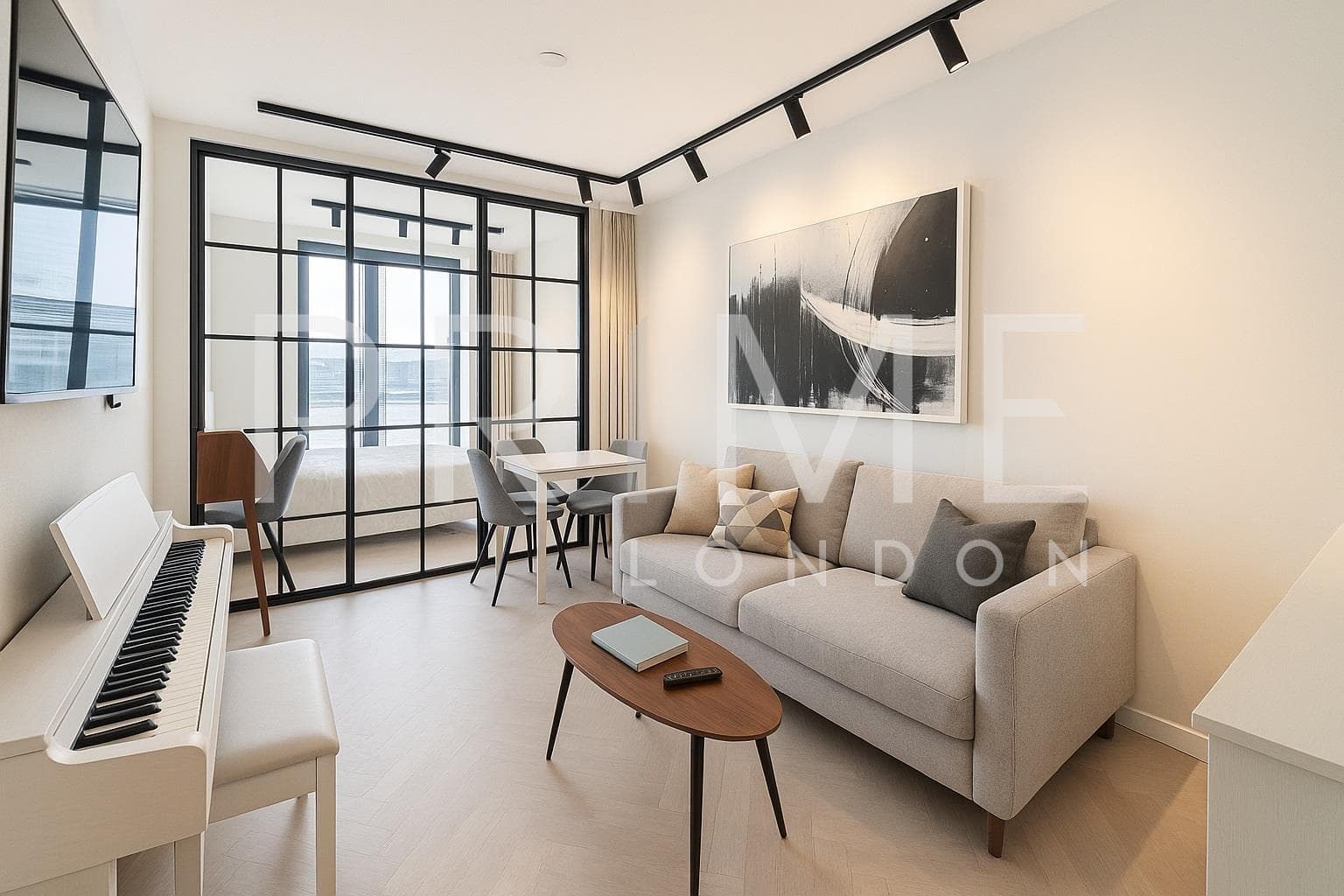 One Crown Place, 19 Sun Street, Shoreditch