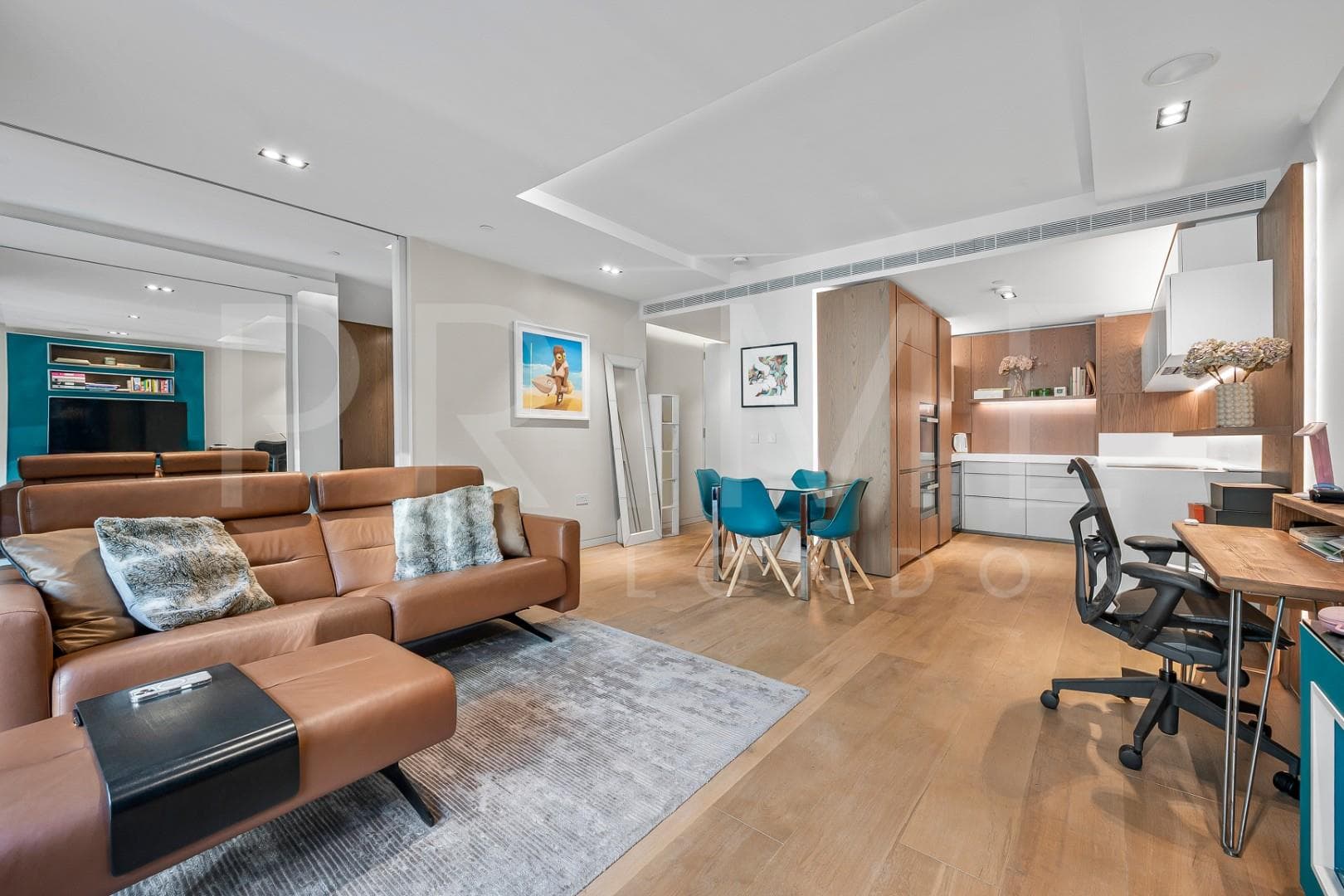 7 Pearson Square, Fitzroy Place, London