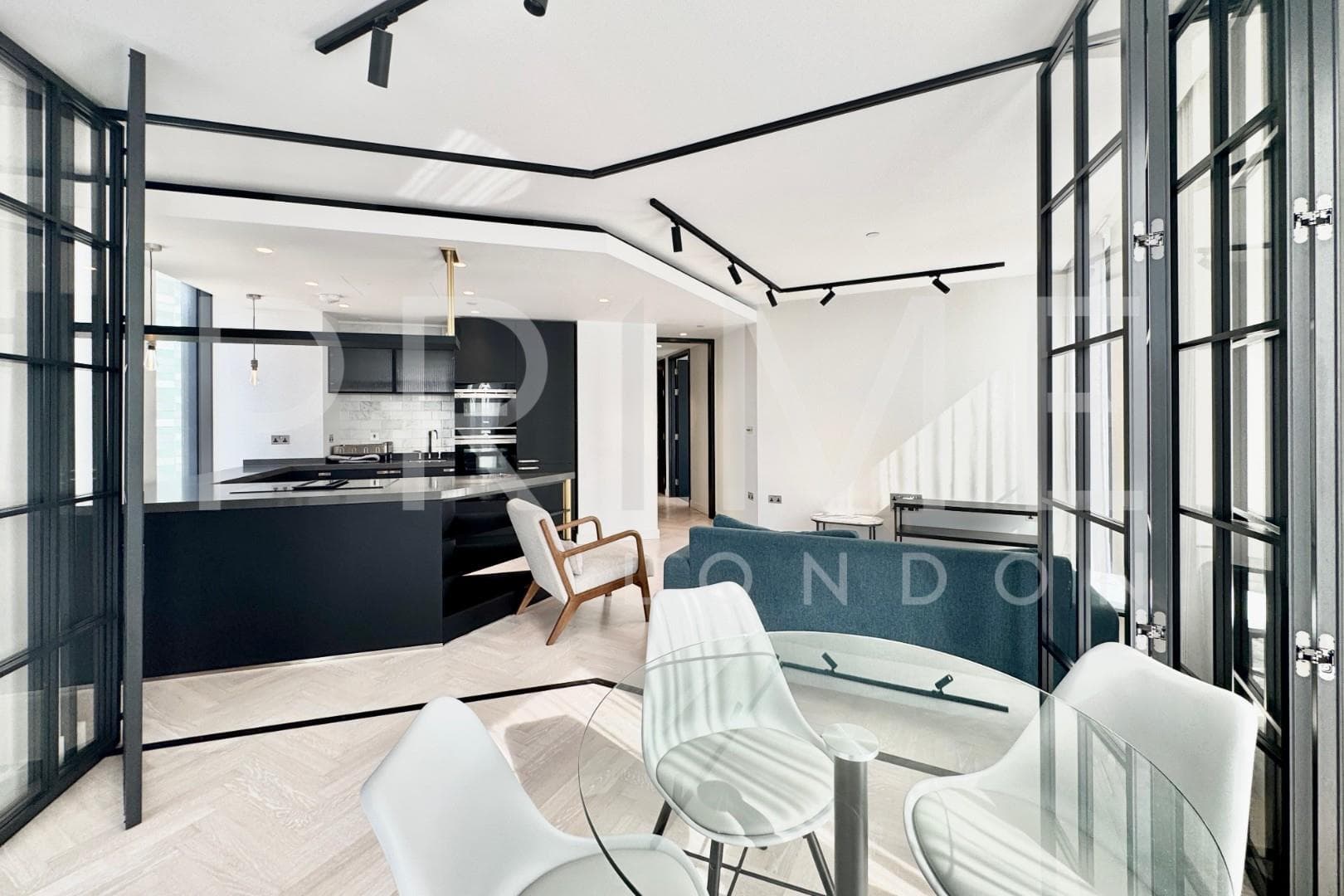 One Crown Place, 19 Sun Street, Shoreditch