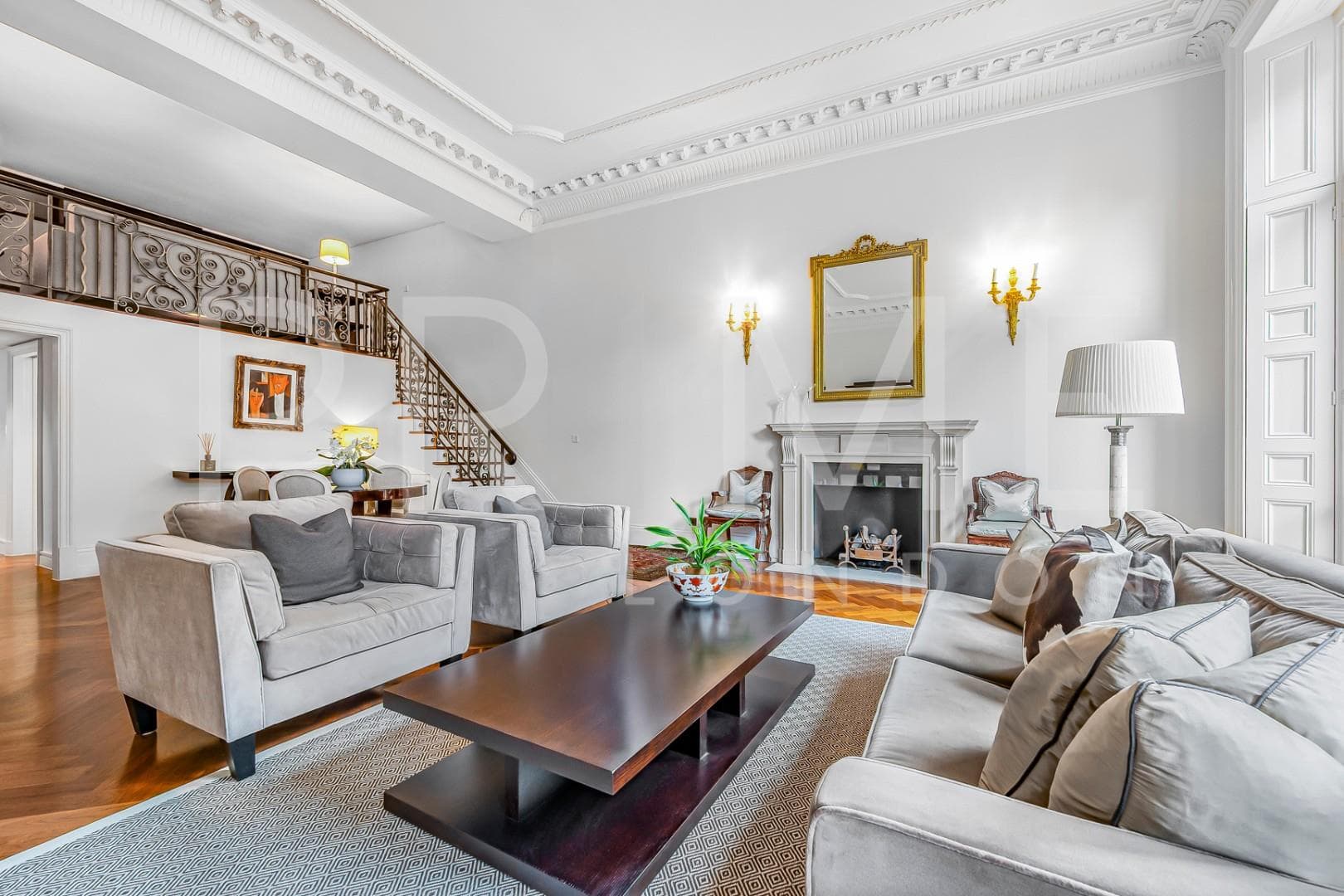 Cadogan Square, Knightsbridge, London