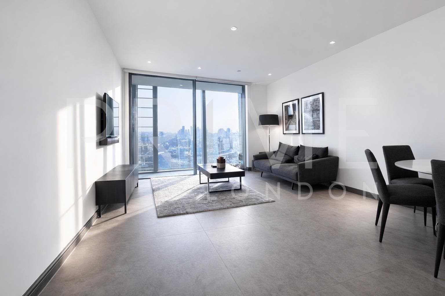 One Blackfriars, 1 Blackfriars Road, London