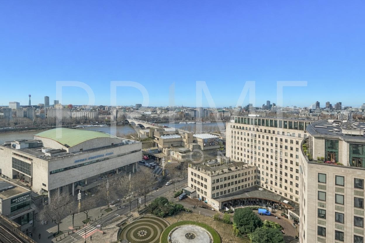 Thirty Casson Square, Southbank Place, Waterloo