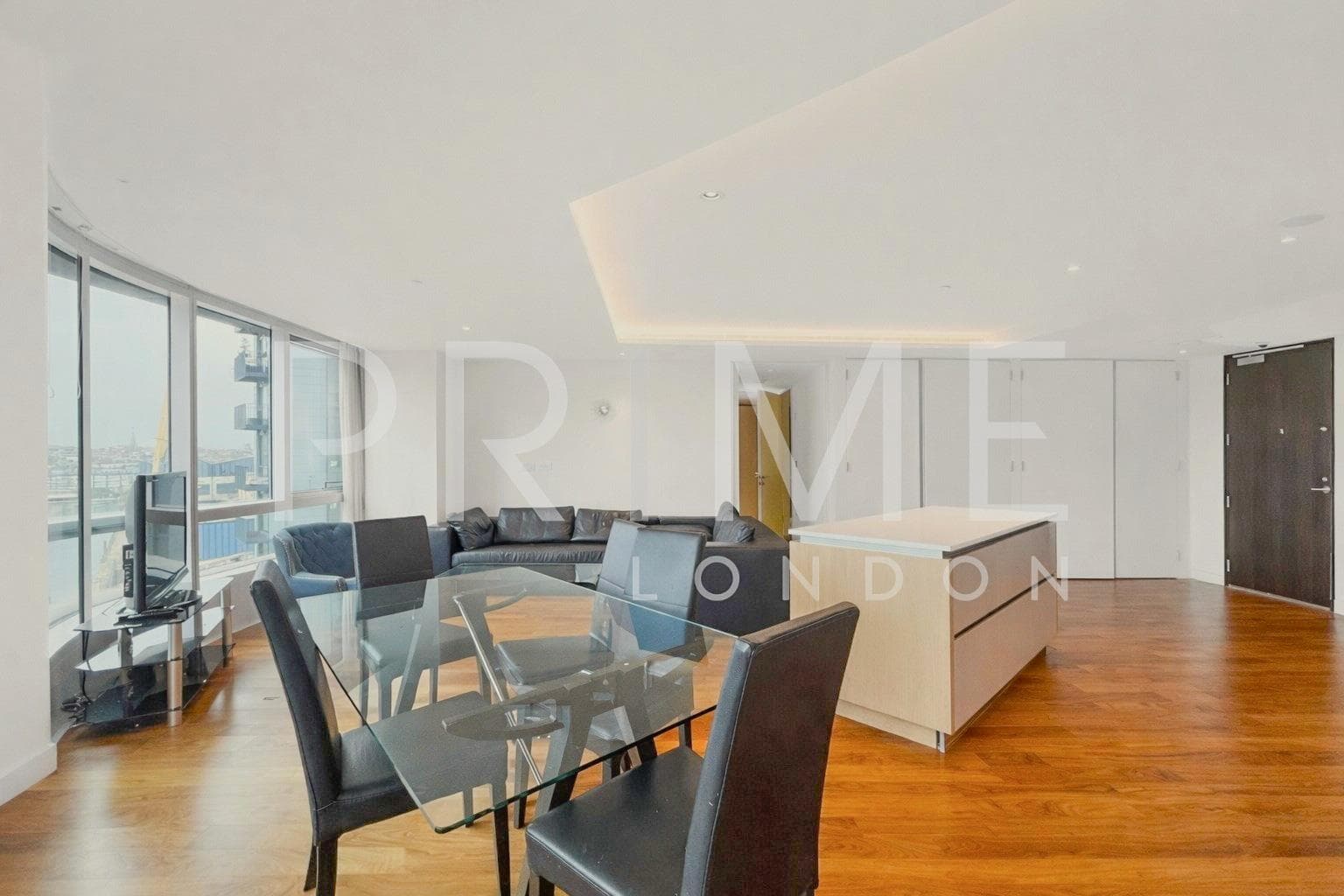 Canaletto Tower, 257 City Road, London