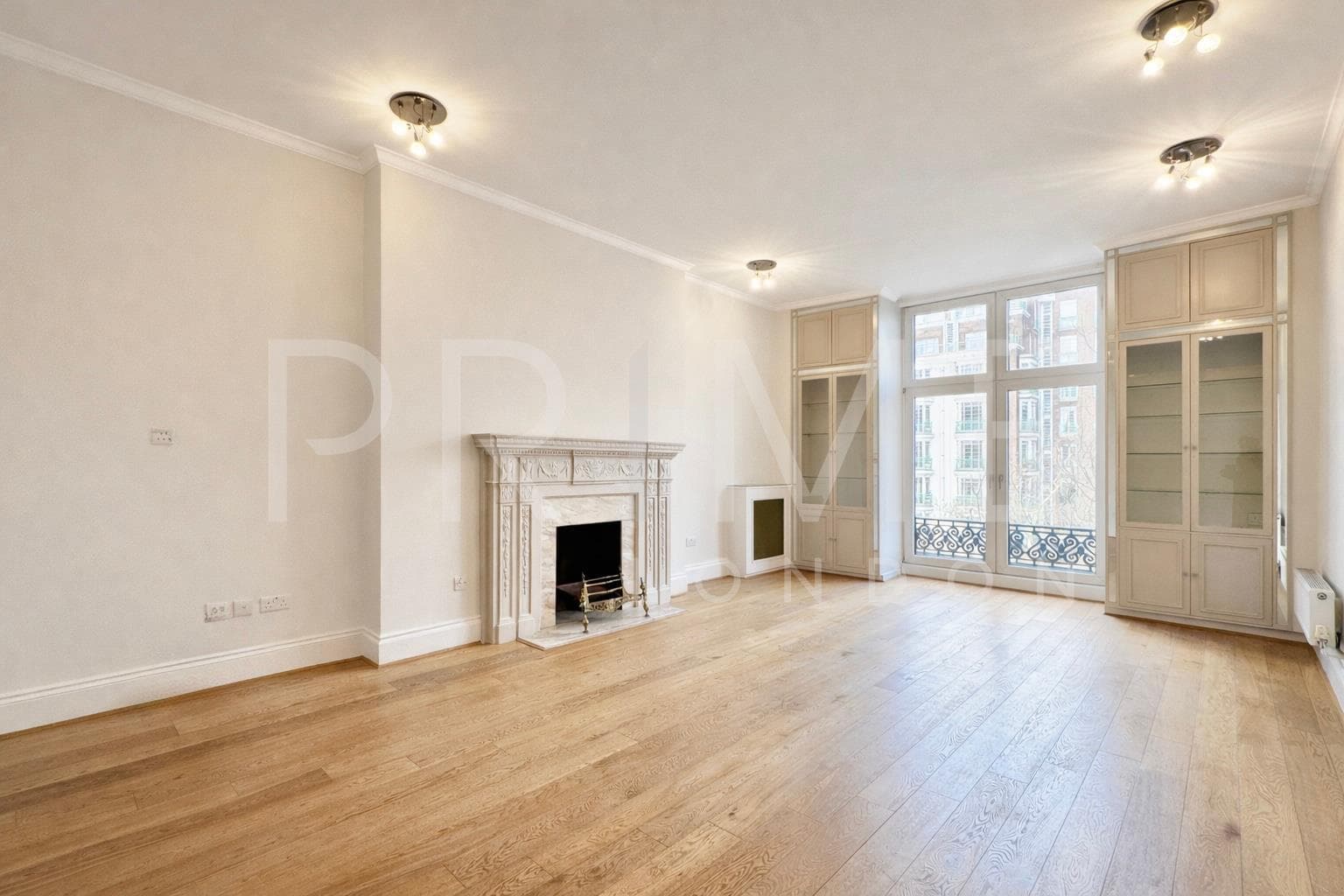 Bickenhall Mansions, Bickenhall Street, Marylebone