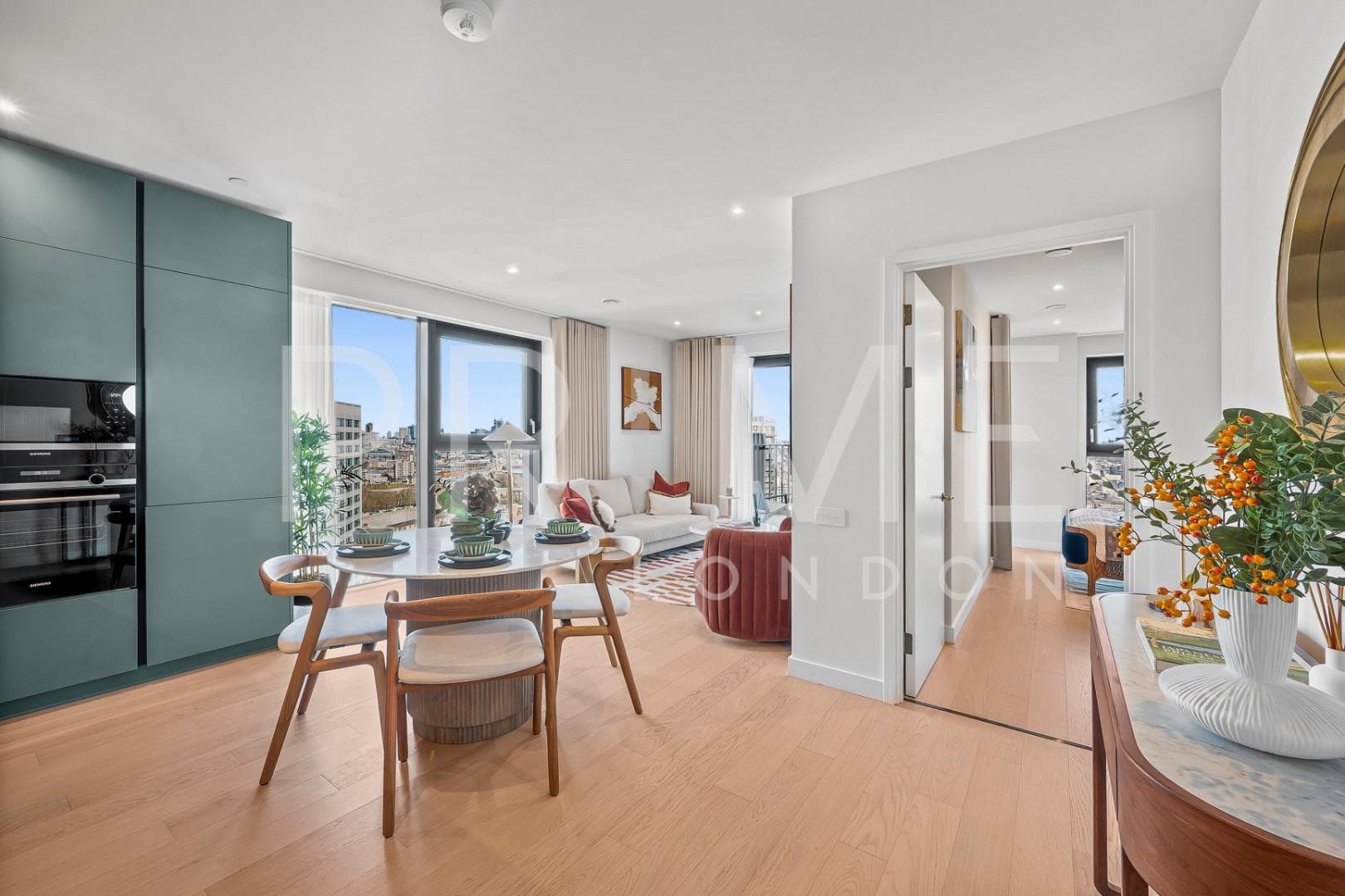 The Wilderly, Ash Avenue, Elephant Park