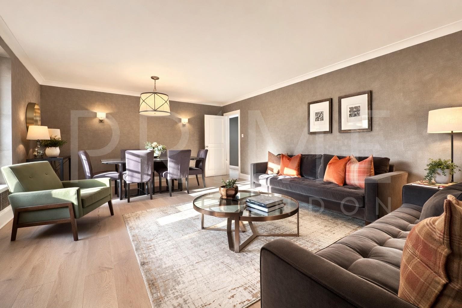 Greville House, Kinnerton Street, Knightsbridge