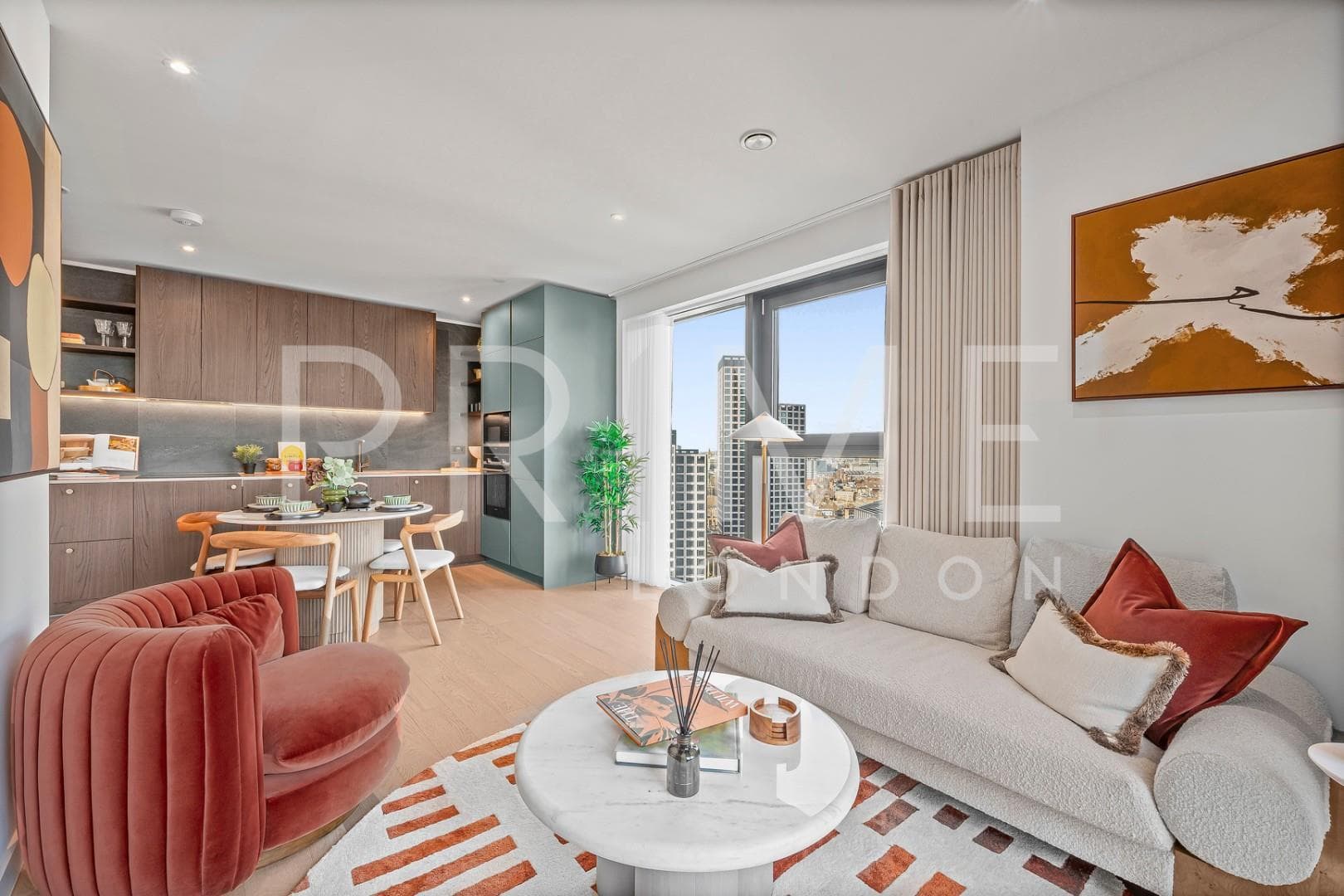 The Wilderly, Ash Avenue, Elephant Park