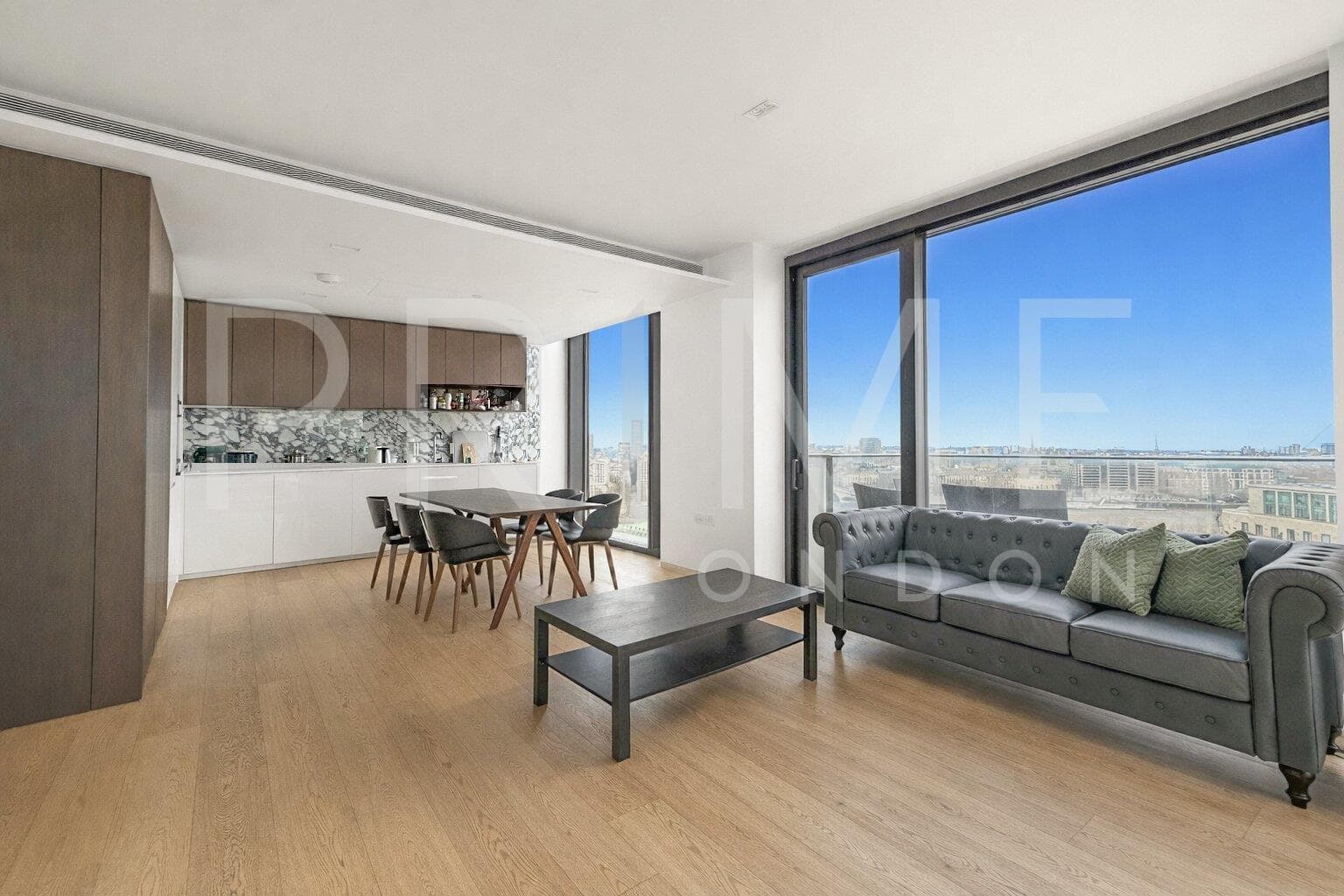 Thirty Casson Square, Southbank Place, Waterloo