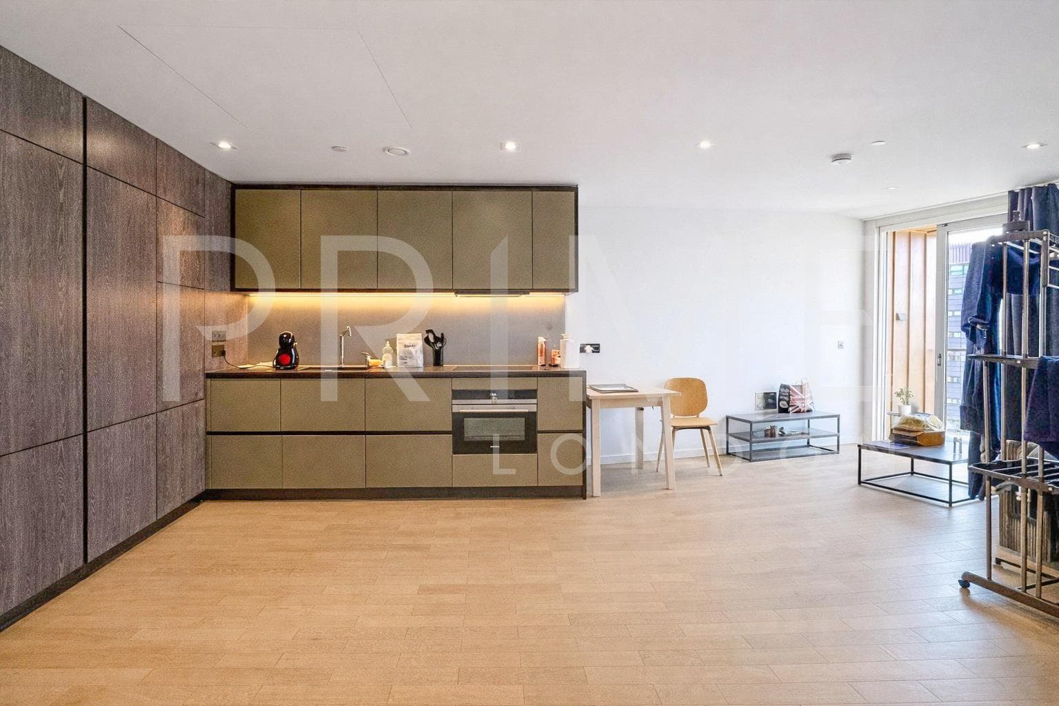 Faraday House, Battersea Power Station, London