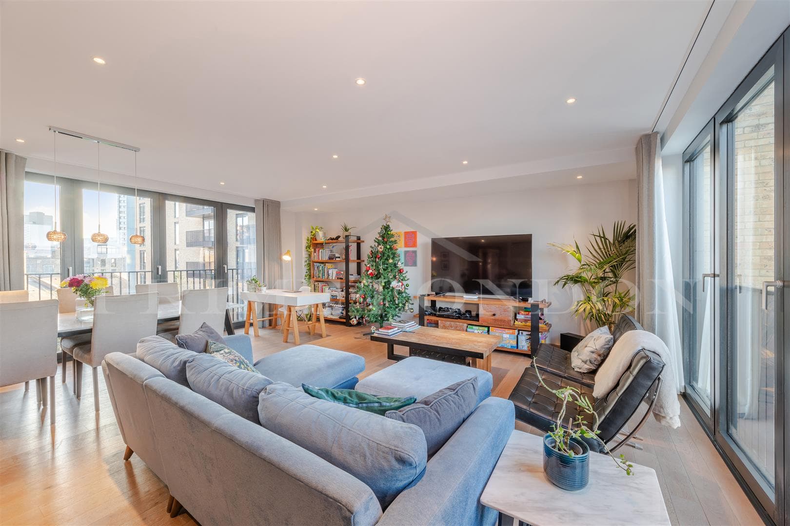 Dorset House, Ram Quarter, Wandsworth