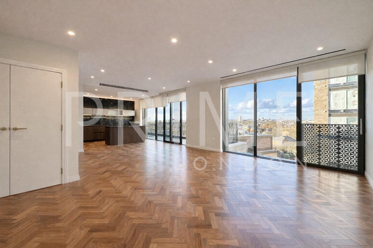 Saxon House, 1 Parkland Walk, King’s Road Park