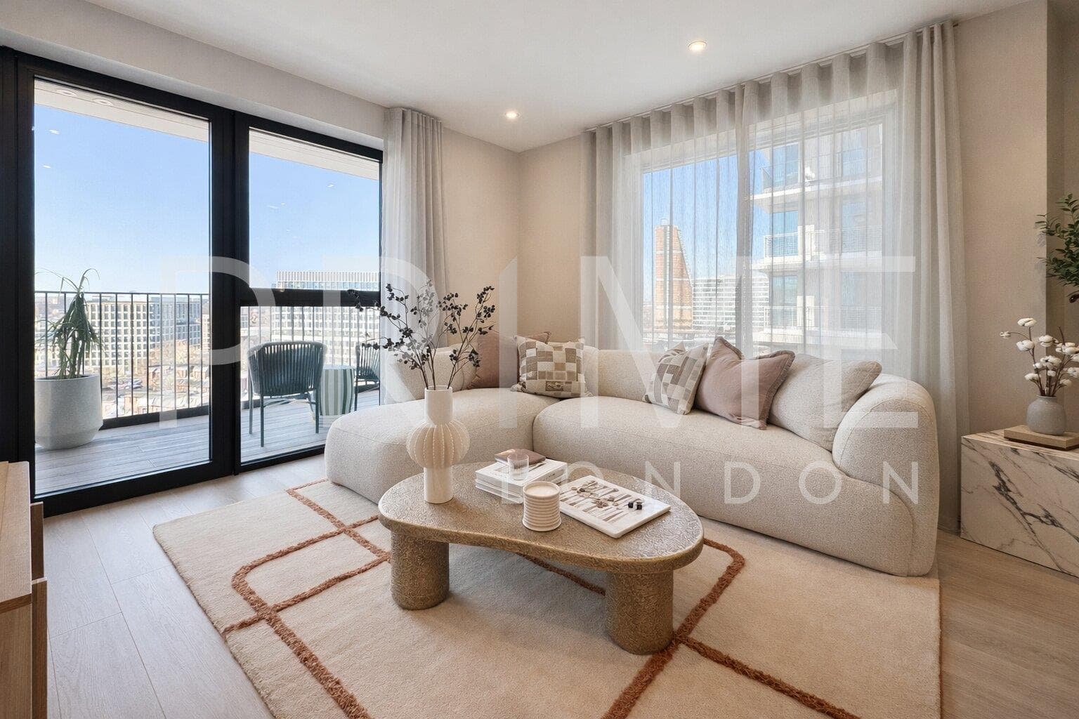 Solaris One and Two, White City Living, London