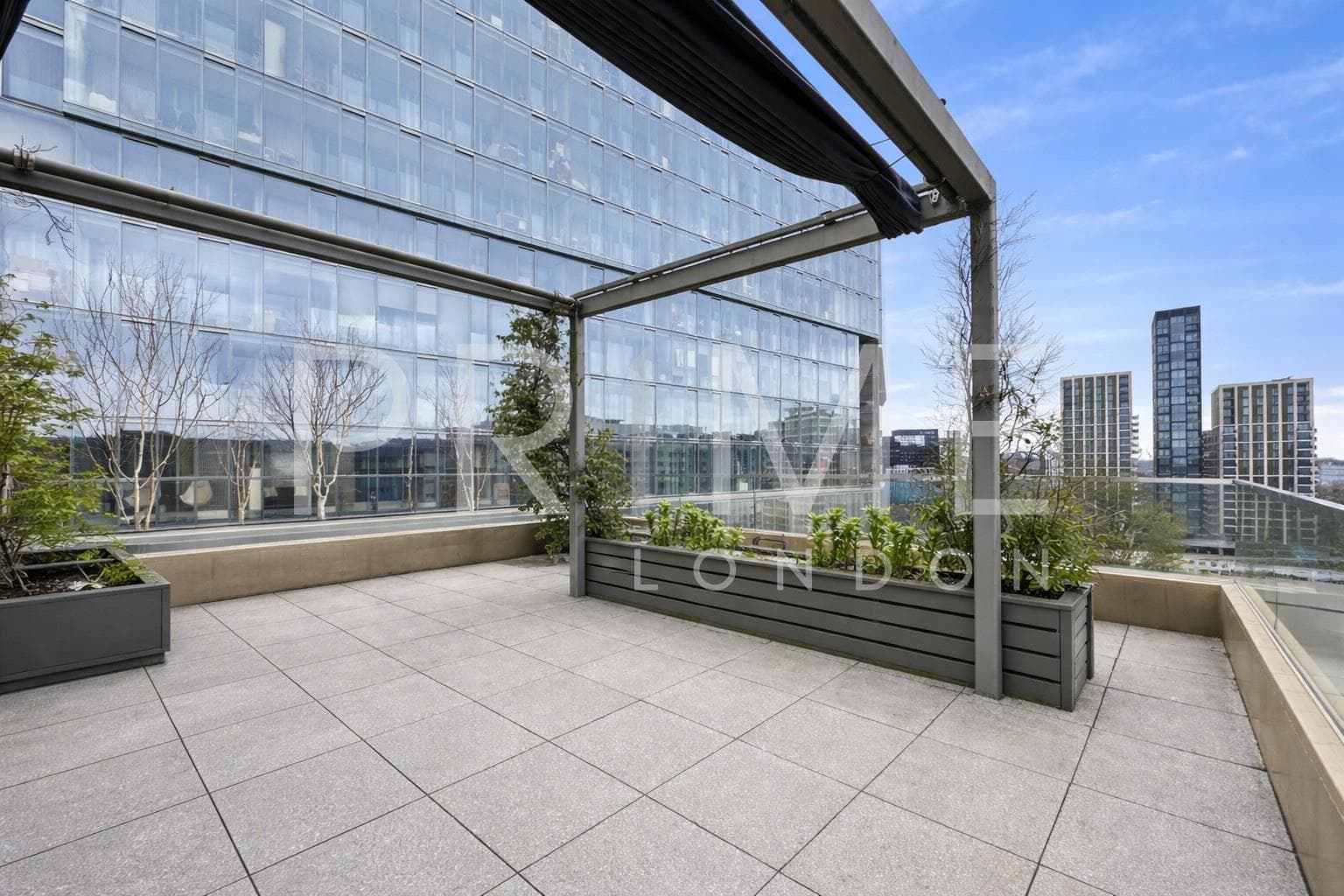 Faraday House, Battersea Power Station, London