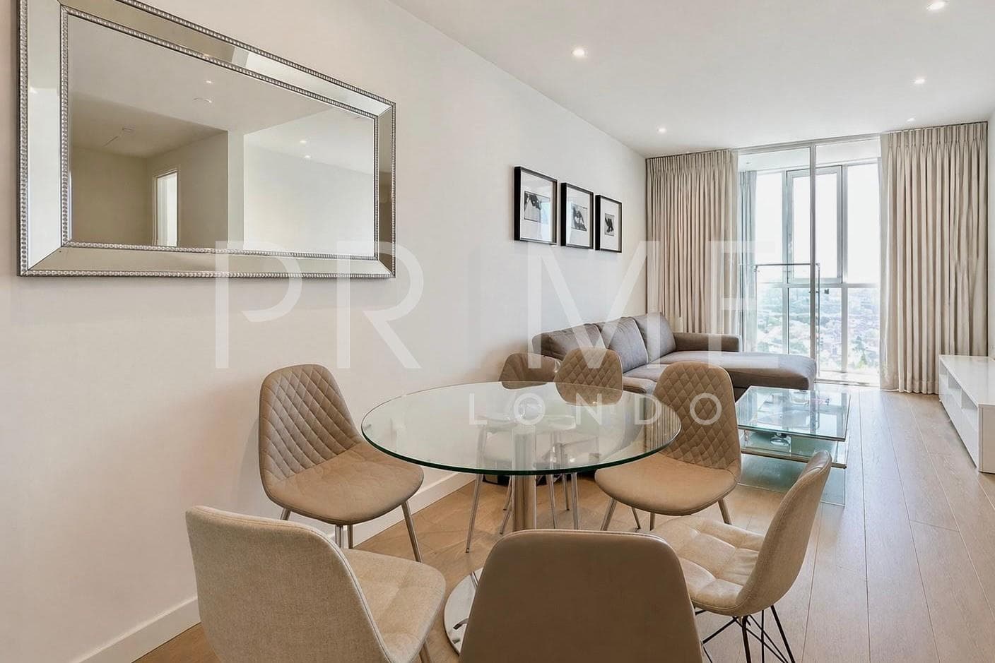 Sky Gardens, 155 Wandsworth Road, Nine Elms