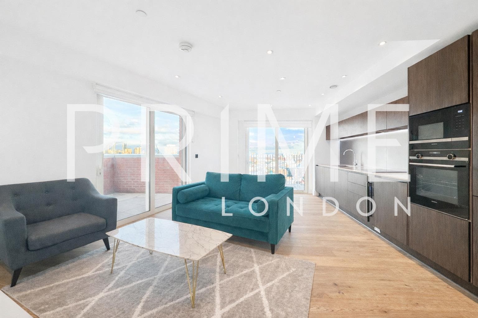 Keybridge Capital, Exchange Gardens, Nine Elms