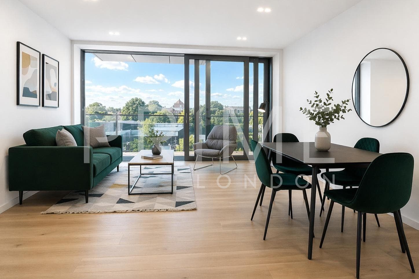 7 Lillie Square, West Brompton, London