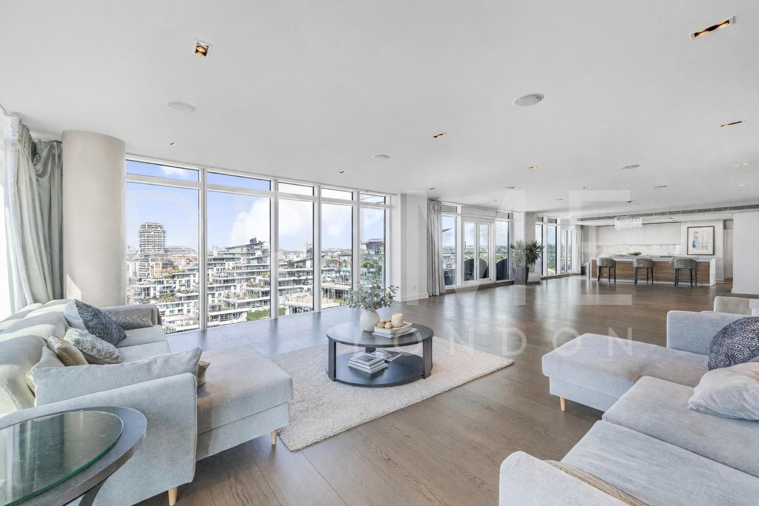 Ascensis Tower, Juniper Drive, Battersea Reach