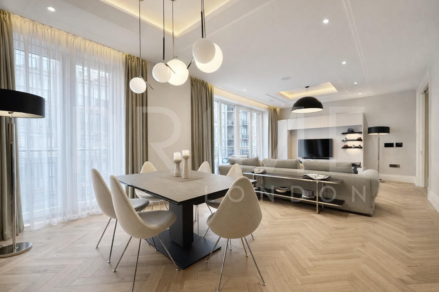 Drake House, 76 Marsham Street, Westminster