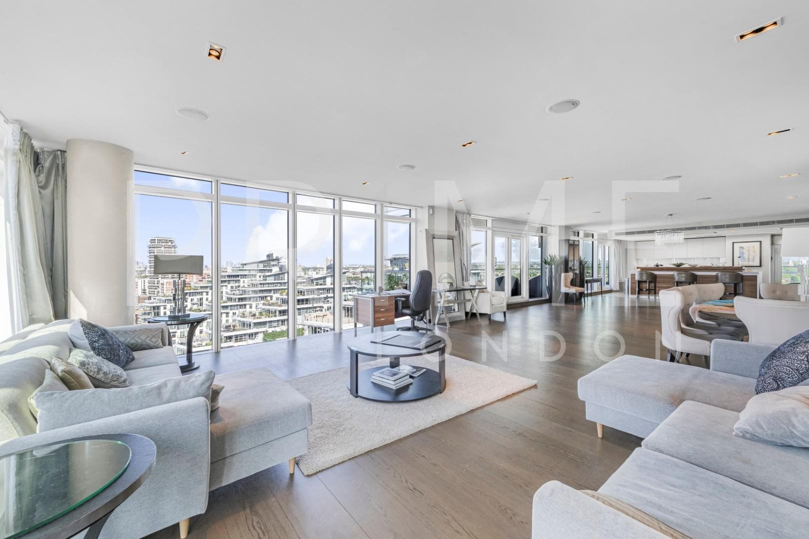 Ascensis Tower, Juniper Drive, Battersea Reach