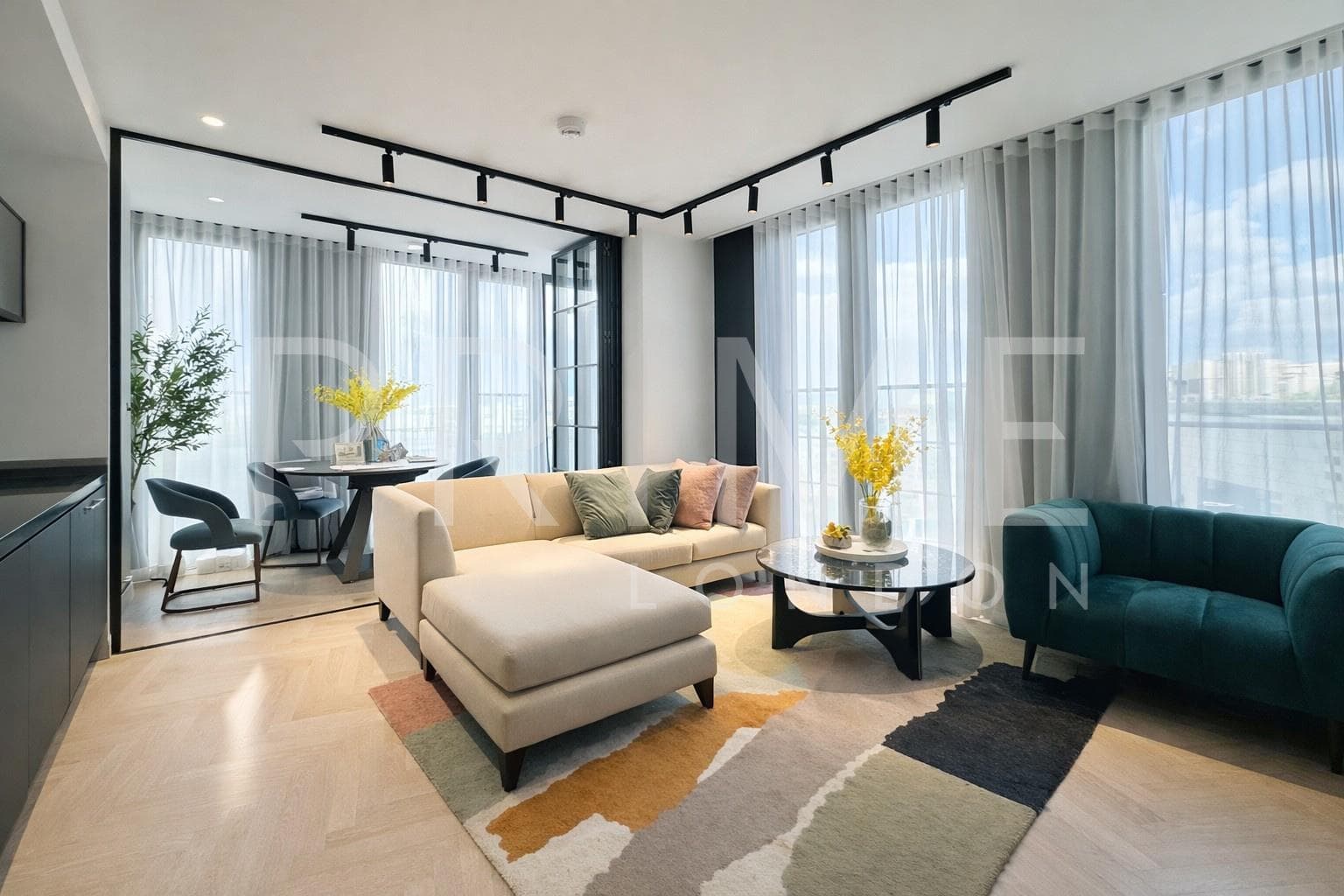 One Crown Place, 19 Sun Street, Shoreditch