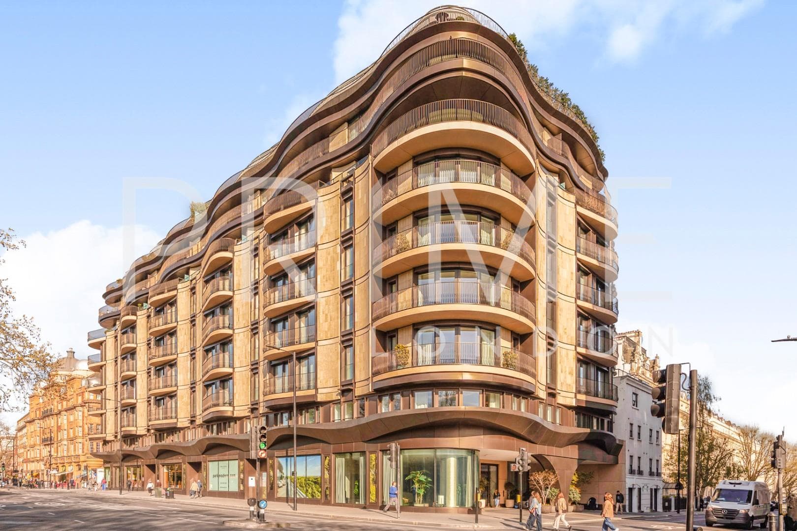 Park Modern, 123 Bayswater Road, Bayswater