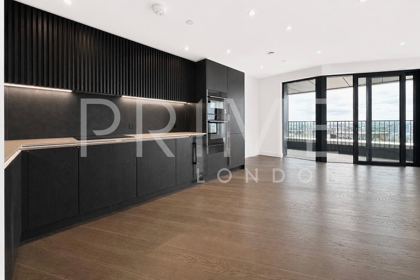 One Linear Place, Nine Elms, London