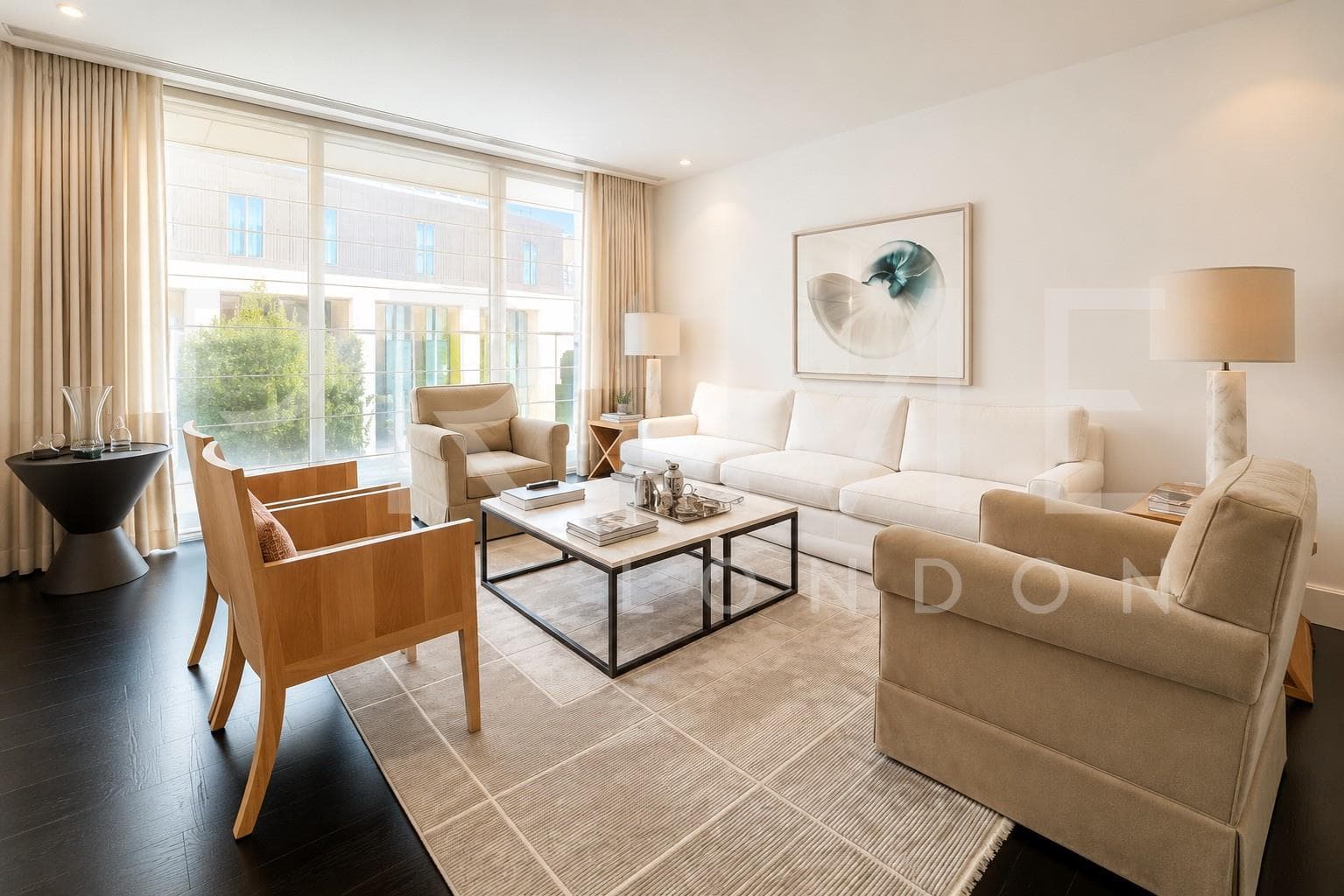 The Knightsbridge Apartments, 199 Knightsbridge, London